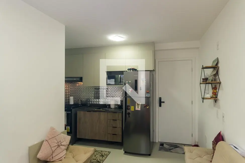 Apartamento com 1 quarto à venda, 24m2 em Santa Cecília, São Paulo - SP - imagem 8 Foto 8 de Apartamento com 1 quarto à venda, 24m2 em Santa Cecília, São Paulo - SP