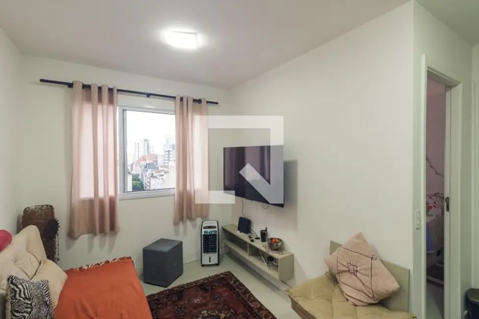Apartamento com 1 quarto à venda, 24m2 em Santa Cecília, São Paulo - SP - imagem 1 Foto 1 de Apartamento com 1 quarto à venda, 24m2 em Santa Cecília, São Paulo - SP