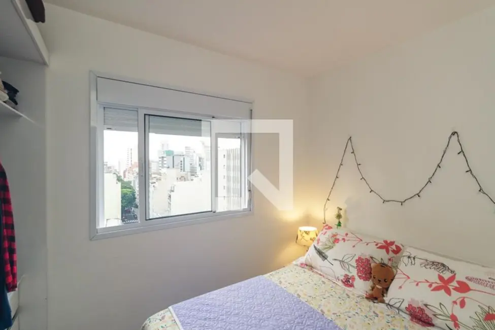 Apartamento com 1 quarto à venda, 24m2 em Santa Cecília, São Paulo - SP - imagem 9 Foto 9 de Apartamento com 1 quarto à venda, 24m2 em Santa Cecília, São Paulo - SP
