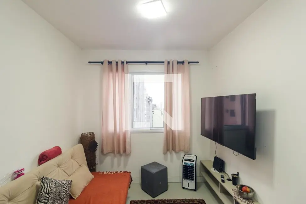 Apartamento com 1 quarto à venda, 24m2 em Santa Cecília, São Paulo - SP - imagem 4 Foto 4 de Apartamento com 1 quarto à venda, 24m2 em Santa Cecília, São Paulo - SP