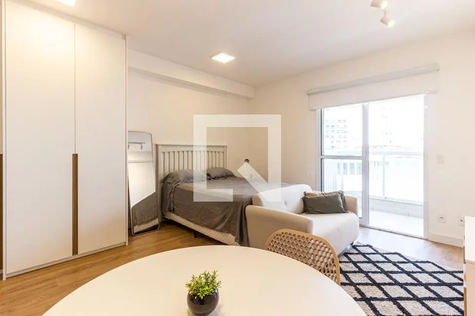 Kitnet com 1 quarto à venda, 36m2 em Santa Cecília, São Paulo - SP - imagem 3 Foto 3 de Kitnet com 1 quarto à venda, 36m2 em Santa Cecília, São Paulo - SP