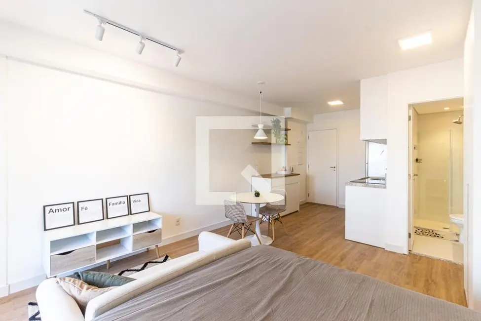 Kitnet com 1 quarto à venda, 36m2 em Santa Cecília, São Paulo - SP - imagem 6 Foto 6 de Kitnet com 1 quarto à venda, 36m2 em Santa Cecília, São Paulo - SP
