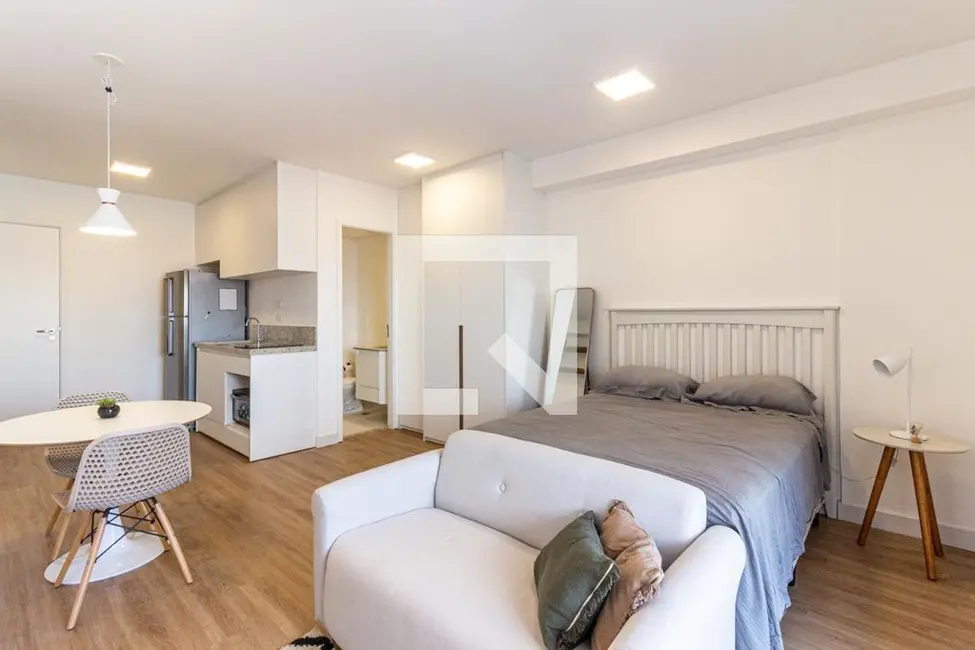 Kitnet com 1 quarto à venda, 36m2 em Santa Cecília, São Paulo - SP - imagem 1 Foto 1 de Kitnet com 1 quarto à venda, 36m2 em Santa Cecília, São Paulo - SP