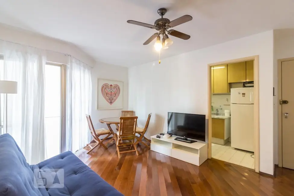 Foto 3 de Apartamento com 1 quarto à venda, 55m2 em Santa Cecília, São Paulo - SP