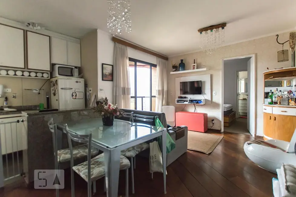 Foto 1 de Apartamento com 1 quarto à venda, 45m2 em Santa Cecília, São Paulo - SP