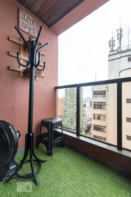 Foto 3 de Apartamento com 1 quarto à venda, 45m2 em Santa Cecília, São Paulo - SP