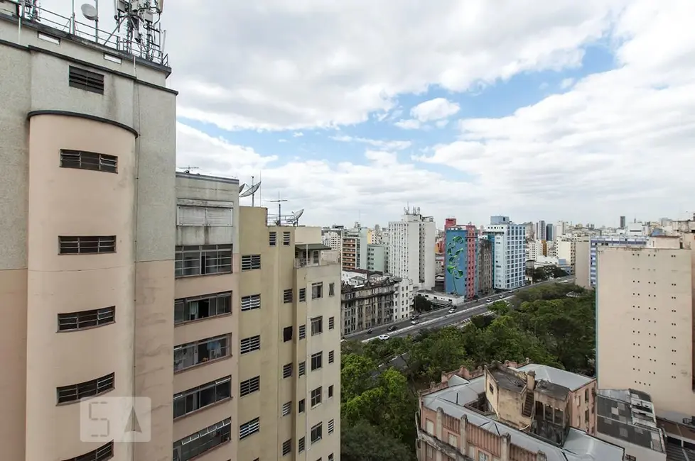 Foto 4 de Apartamento com 1 quarto à venda, 45m2 em Santa Cecília, São Paulo - SP