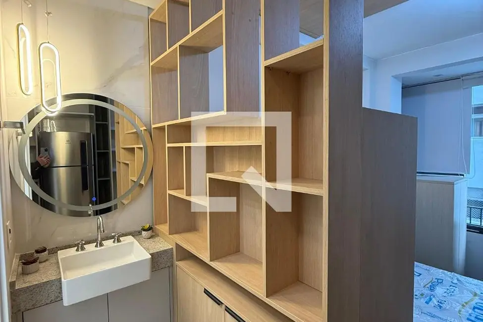 Kitnet com 1 quarto à venda, 24m2 em Higienópolis, São Paulo - SP - imagem 4 Foto 4 de Kitnet com 1 quarto à venda, 24m2 em Higienópolis, São Paulo - SP
