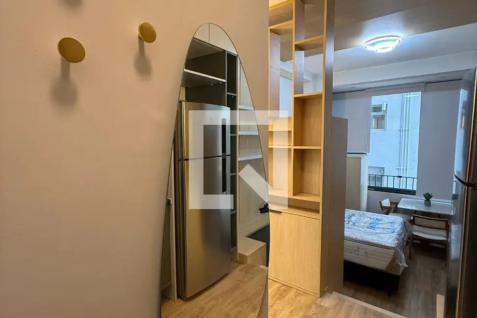 Kitnet com 1 quarto à venda, 24m2 em Higienópolis, São Paulo - SP - imagem 3 Foto 3 de Kitnet com 1 quarto à venda, 24m2 em Higienópolis, São Paulo - SP