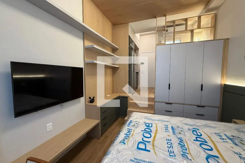 Kitnet com 1 quarto à venda, 24m2 em Higienópolis, São Paulo - SP - imagem 9 Foto 9 de Kitnet com 1 quarto à venda, 24m2 em Higienópolis, São Paulo - SP