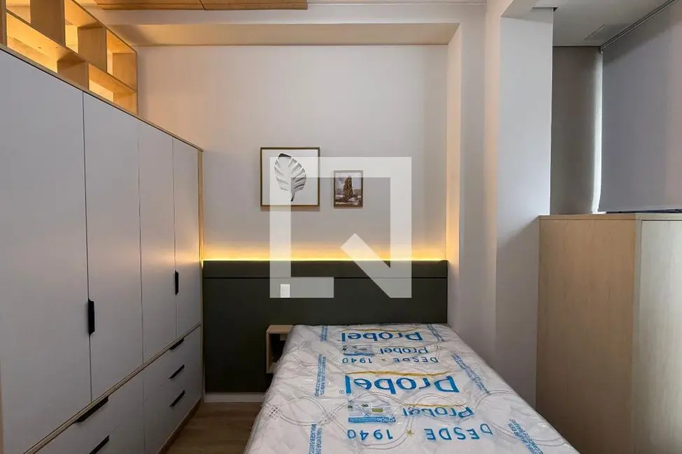 Kitnet com 1 quarto à venda, 24m2 em Higienópolis, São Paulo - SP - imagem 7 Foto 7 de Kitnet com 1 quarto à venda, 24m2 em Higienópolis, São Paulo - SP