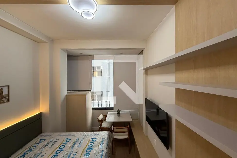 Kitnet com 1 quarto à venda, 24m2 em Higienópolis, São Paulo - SP - imagem 6 Foto 6 de Kitnet com 1 quarto à venda, 24m2 em Higienópolis, São Paulo - SP