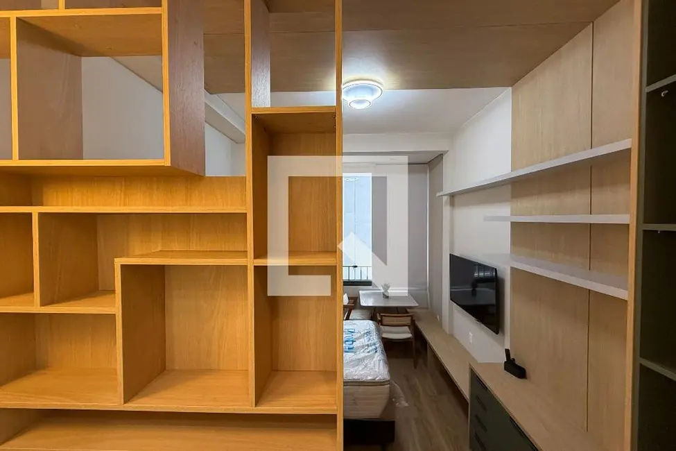 Kitnet com 1 quarto à venda, 24m2 em Higienópolis, São Paulo - SP - imagem 5 Foto 5 de Kitnet com 1 quarto à venda, 24m2 em Higienópolis, São Paulo - SP