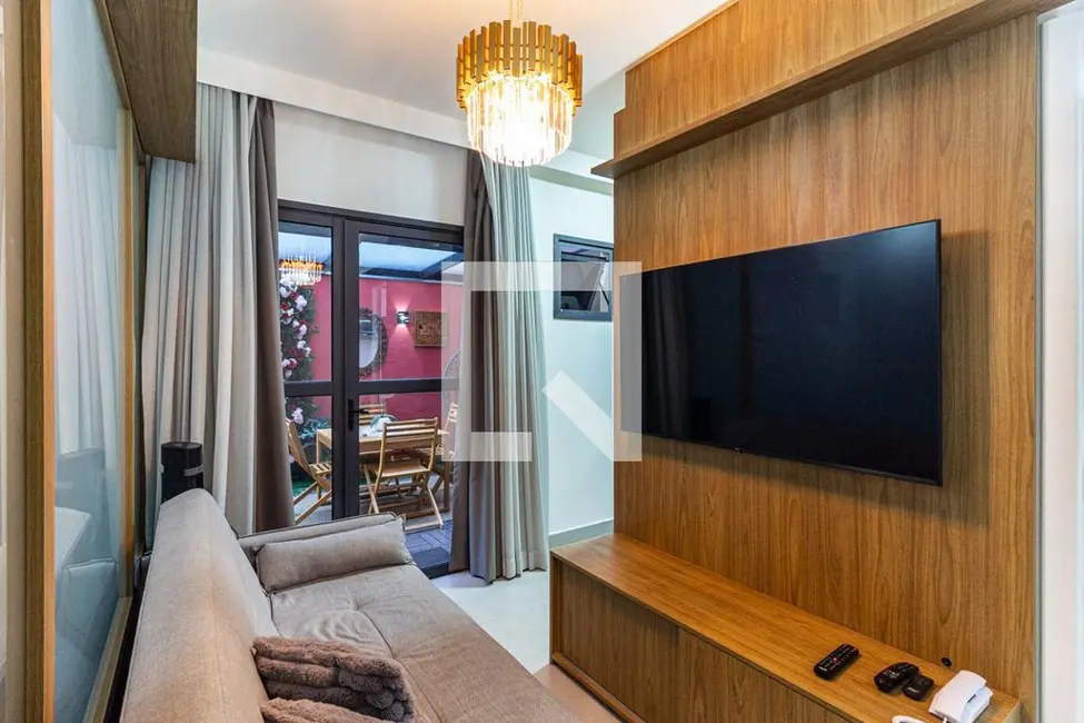 Foto 2 de Apartamento com 1 quarto à venda, 48m2 em Santa Cecília, São Paulo - SP