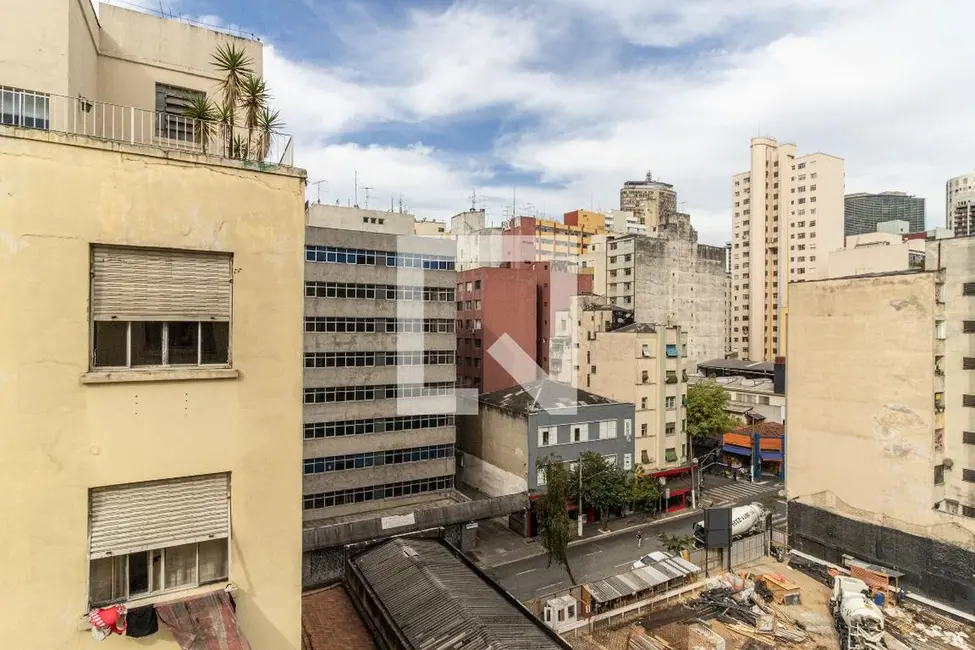 Apartamento com 1 quarto à venda, 47m2 em Santa Cecília, São Paulo - SP - imagem 9 Foto 9 de Apartamento com 1 quarto à venda, 47m2 em Santa Cecília, São Paulo - SP