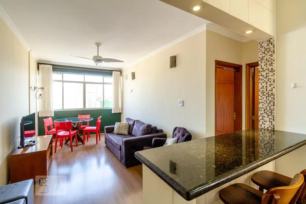 Apartamento com 1 quarto à venda, 45m2 em Santa Cecília, São Paulo - SP - imagem 1 Foto 1 de Apartamento com 1 quarto à venda, 45m2 em Santa Cecília, São Paulo - SP