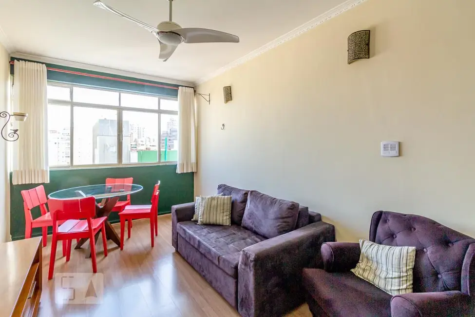 Apartamento com 1 quarto à venda, 45m2 em Santa Cecília, São Paulo - SP - imagem 2 Foto 2 de Apartamento com 1 quarto à venda, 45m2 em Santa Cecília, São Paulo - SP