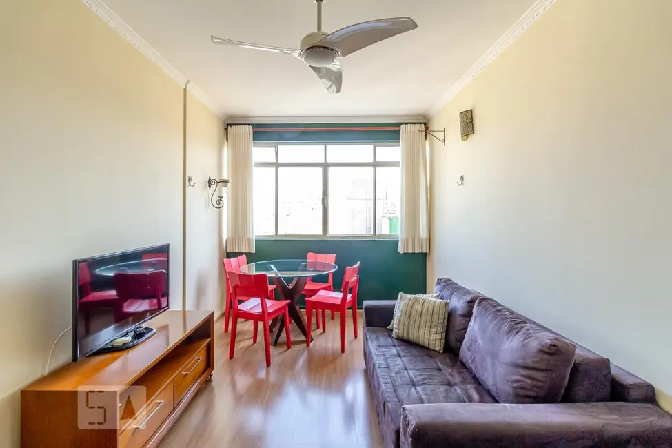 Apartamento com 1 quarto à venda, 45m2 em Santa Cecília, São Paulo - SP - imagem 3 Foto 3 de Apartamento com 1 quarto à venda, 45m2 em Santa Cecília, São Paulo - SP