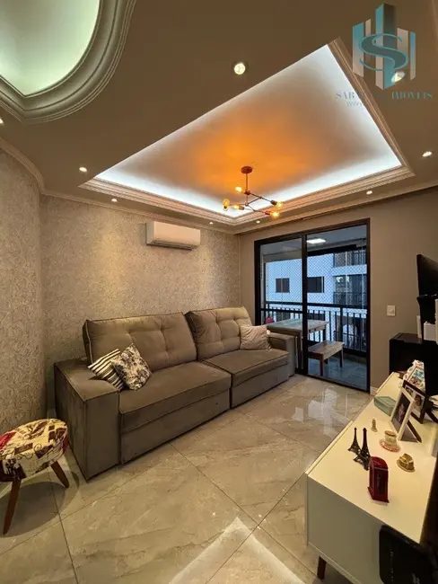 Foto 4 de Apartamento com 3 quartos à venda, 88m2 em Vila Prudente, São Paulo - SP