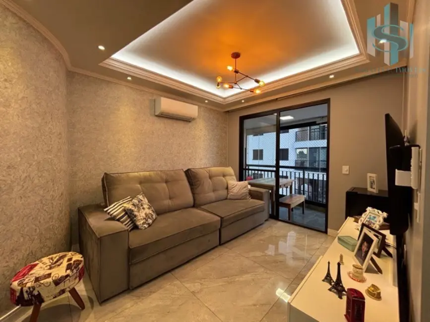 Foto 1 de Apartamento com 3 quartos à venda, 88m2 em Vila Prudente, São Paulo - SP