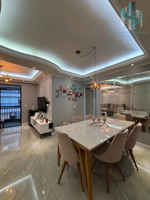 Foto 6 de Apartamento com 3 quartos à venda, 88m2 em Vila Prudente, São Paulo - SP