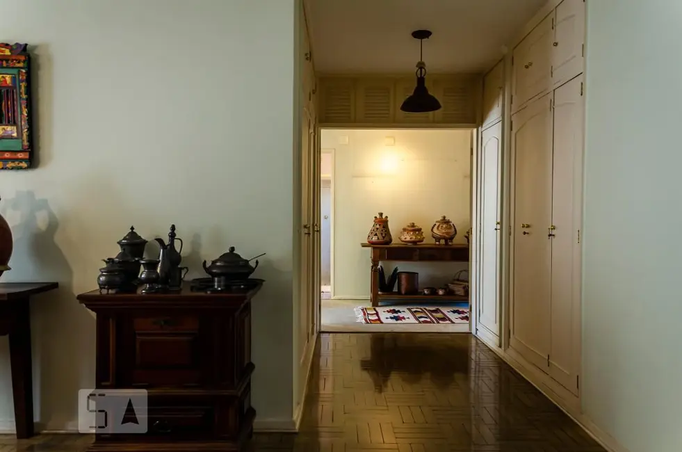 Foto 8 de Apartamento com 3 quartos à venda, 167m2 em Higienópolis, São Paulo - SP
