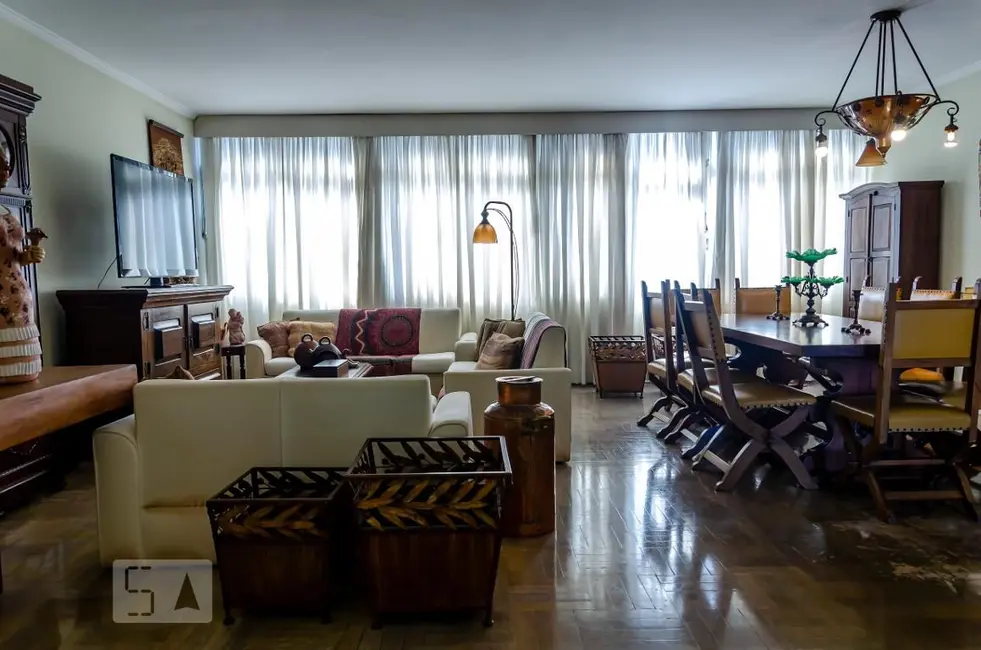 Foto 2 de Apartamento com 3 quartos à venda, 167m2 em Higienópolis, São Paulo - SP