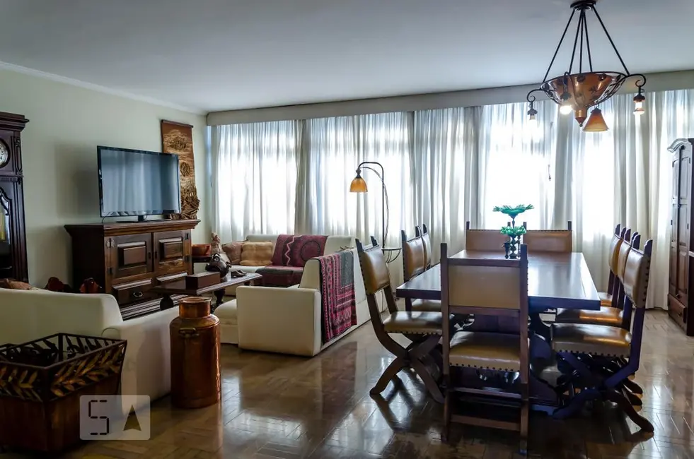 Foto 7 de Apartamento com 3 quartos à venda, 167m2 em Higienópolis, São Paulo - SP