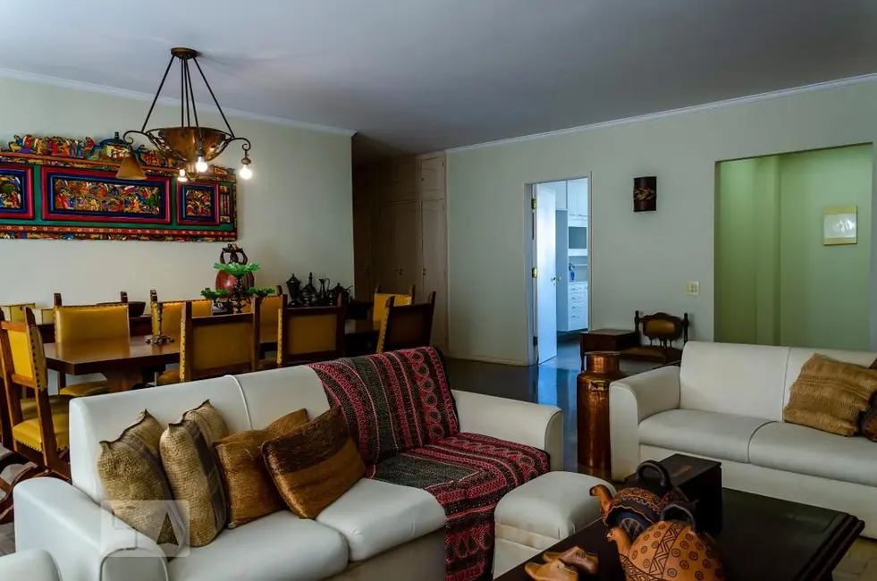 Foto 4 de Apartamento com 3 quartos à venda, 167m2 em Higienópolis, São Paulo - SP