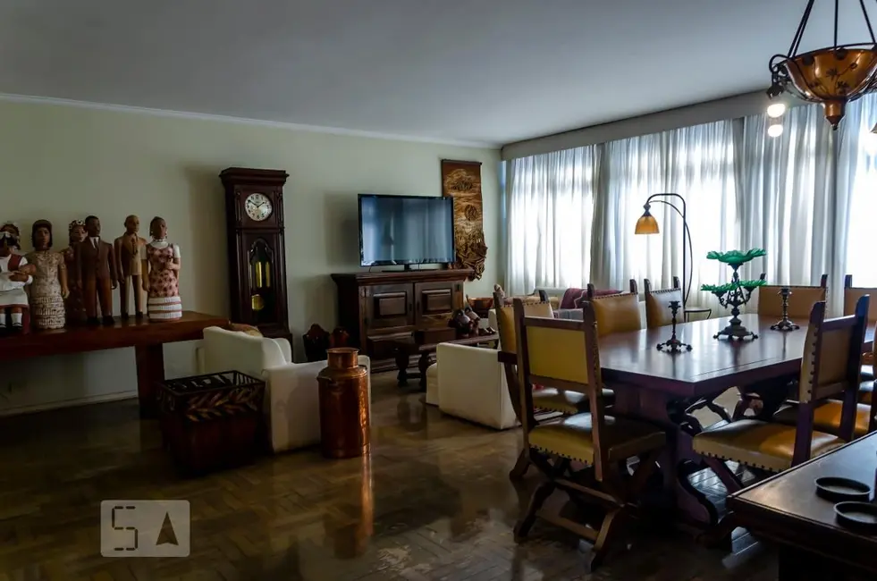 Foto 6 de Apartamento com 3 quartos à venda, 167m2 em Higienópolis, São Paulo - SP