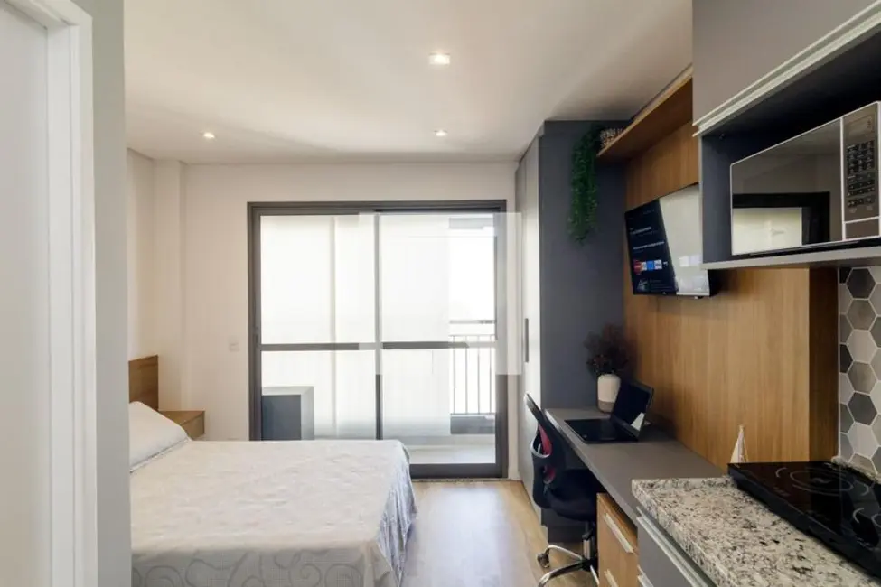 Foto 1 de Kitnet com 1 quarto à venda, 22m2 em Santa Cecília, São Paulo - SP