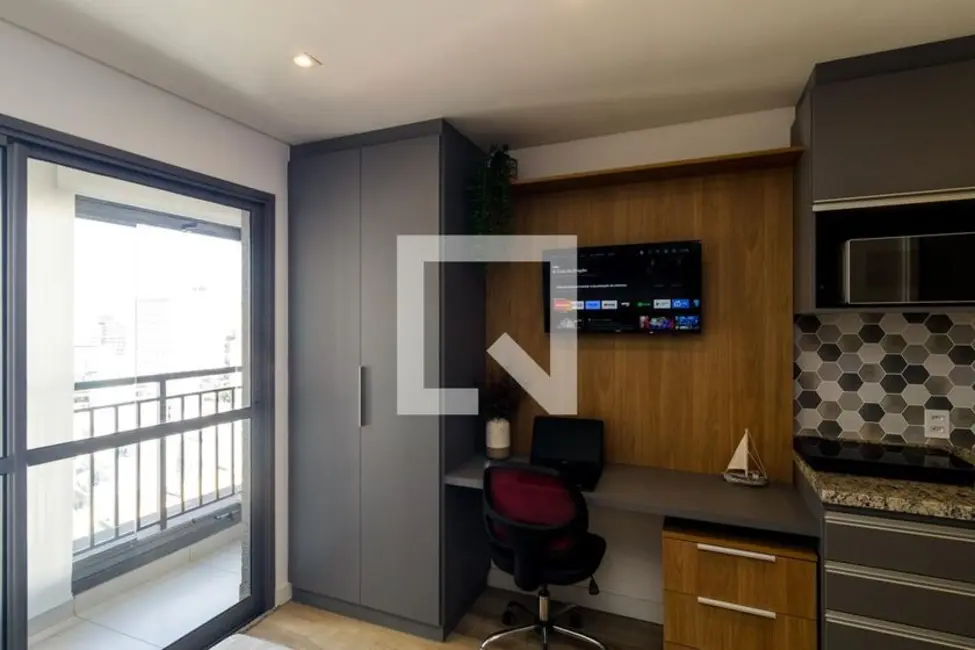 Foto 7 de Kitnet com 1 quarto à venda, 22m2 em Santa Cecília, São Paulo - SP
