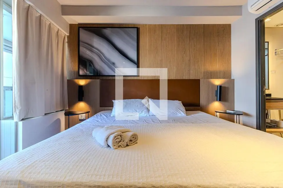 Kitnet com 1 quarto à venda, 25m2 em Santa Cecília, São Paulo - SP - imagem 3 Foto 3 de Kitnet com 1 quarto à venda, 25m2 em Santa Cecília, São Paulo - SP