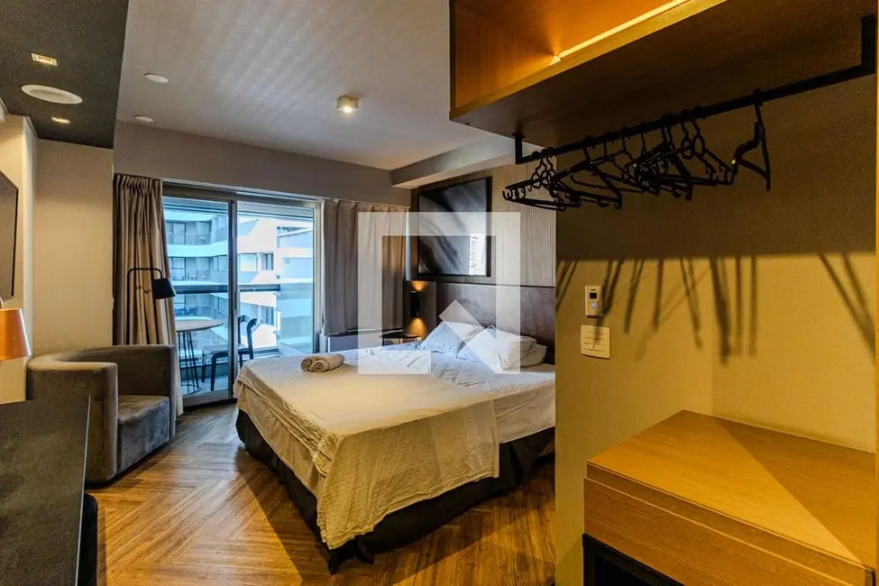 Kitnet com 1 quarto à venda, 25m2 em Santa Cecília, São Paulo - SP - imagem 8 Foto 8 de Kitnet com 1 quarto à venda, 25m2 em Santa Cecília, São Paulo - SP