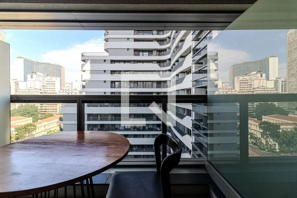 Kitnet com 1 quarto à venda, 25m2 em Santa Cecília, São Paulo - SP - imagem 9 Foto 9 de Kitnet com 1 quarto à venda, 25m2 em Santa Cecília, São Paulo - SP