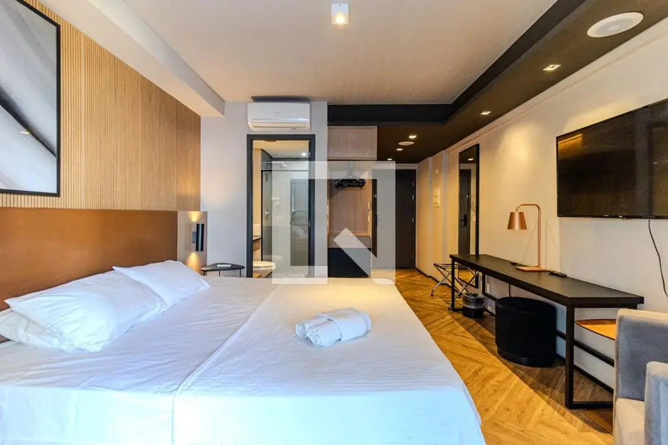 Kitnet com 1 quarto à venda, 25m2 em Santa Cecília, São Paulo - SP - imagem 5 Foto 5 de Kitnet com 1 quarto à venda, 25m2 em Santa Cecília, São Paulo - SP