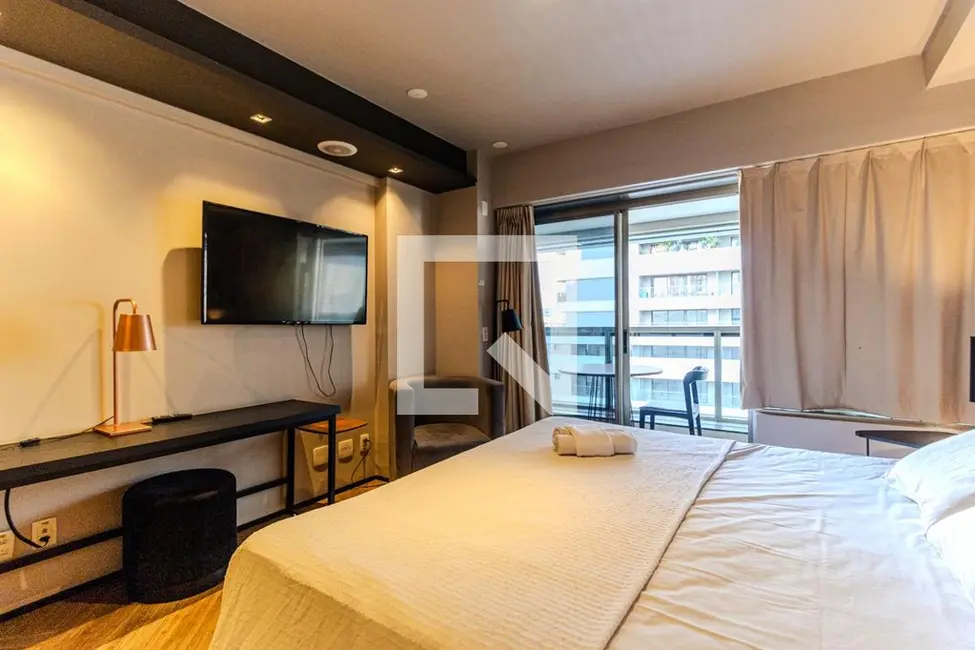 Kitnet com 1 quarto à venda, 25m2 em Santa Cecília, São Paulo - SP - imagem 7 Foto 7 de Kitnet com 1 quarto à venda, 25m2 em Santa Cecília, São Paulo - SP