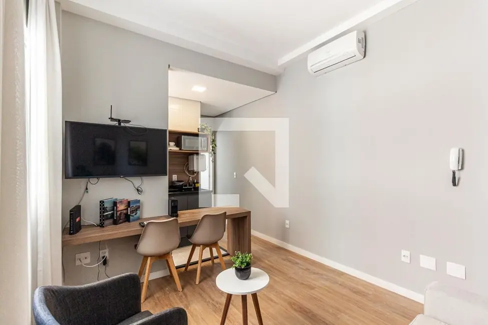 Foto 4 de Apartamento com 1 quarto à venda, 33m2 em Santa Cecília, São Paulo - SP