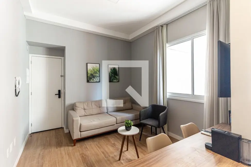 Foto 2 de Apartamento com 1 quarto à venda, 33m2 em Santa Cecília, São Paulo - SP