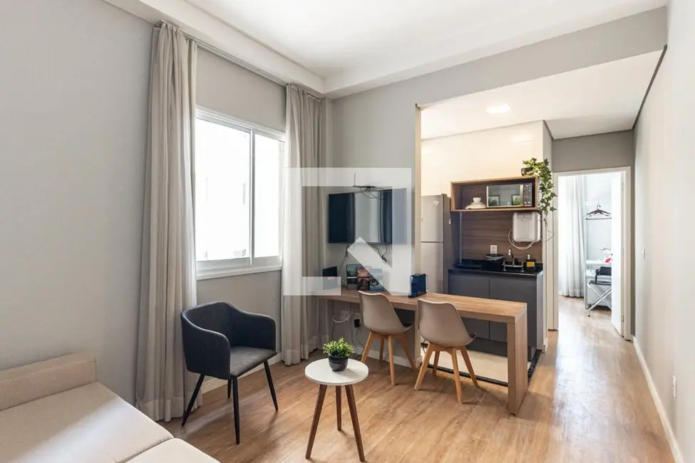 Foto 1 de Apartamento com 1 quarto à venda, 33m2 em Santa Cecília, São Paulo - SP