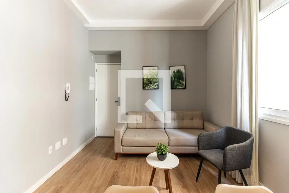 Foto 3 de Apartamento com 1 quarto à venda, 33m2 em Santa Cecília, São Paulo - SP