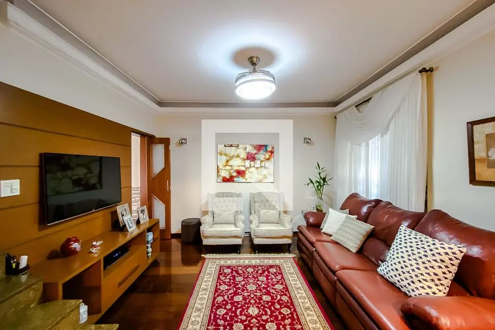 Foto 6 de Casa com 3 quartos à venda, 332m2 em Jardim Anália Franco, São Paulo - SP