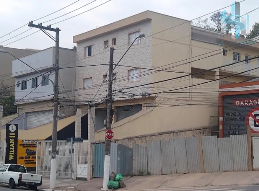 Foto 3 de Prédio Inteiro à venda, 930m2 em Vila Mangalot, São Paulo - SP