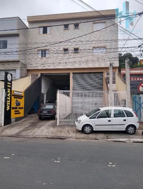 Foto 1 de Prédio Inteiro à venda, 930m2 em Vila Mangalot, São Paulo - SP