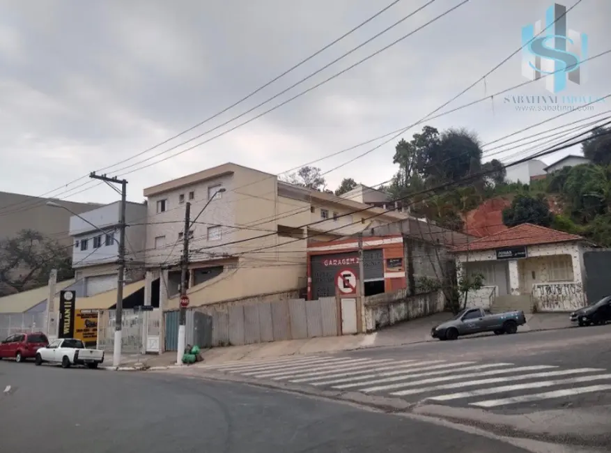 Foto 2 de Prédio Inteiro à venda, 930m2 em Vila Mangalot, São Paulo - SP