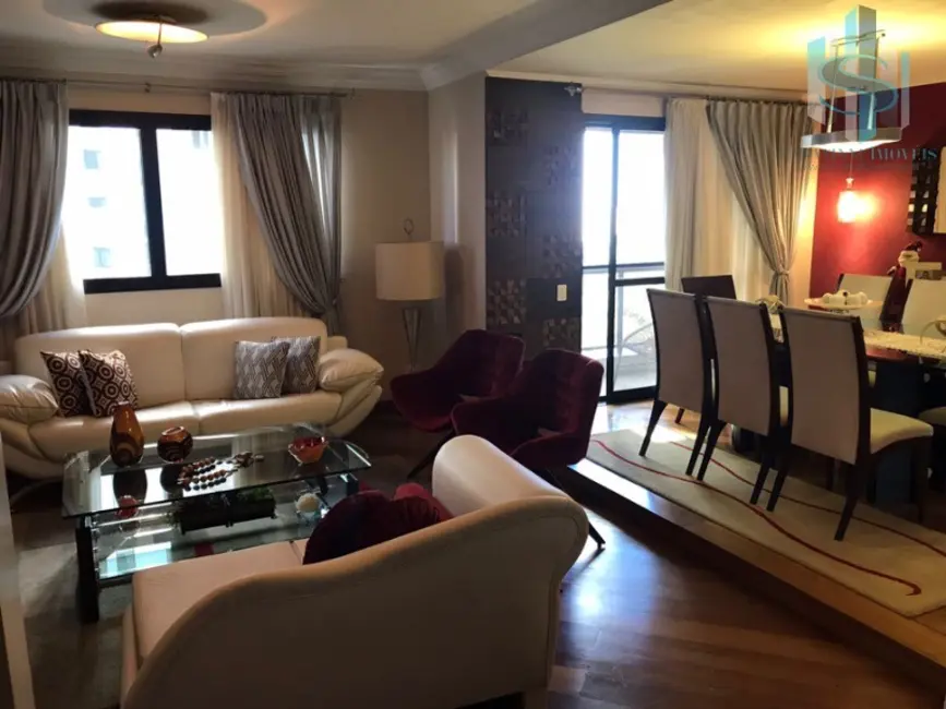 Foto 1 de Apartamento com 2 quartos à venda, 140m2 em Jardim Anália Franco, São Paulo - SP