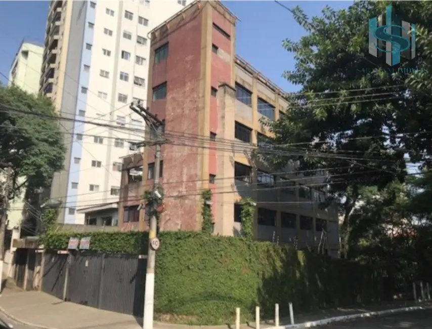 Foto 2 de Prédio Inteiro à venda e para alugar, 1083m2 em Chácara Inglesa, São Paulo - SP