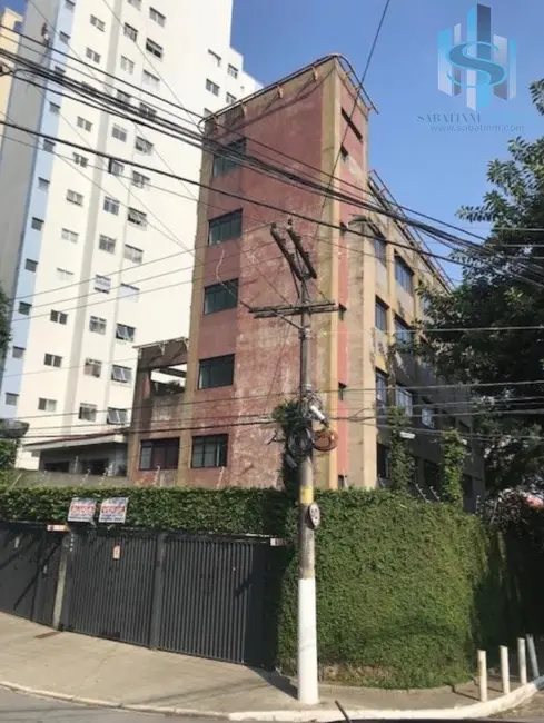 Foto 5 de Prédio Inteiro à venda e para alugar, 1083m2 em Chácara Inglesa, São Paulo - SP