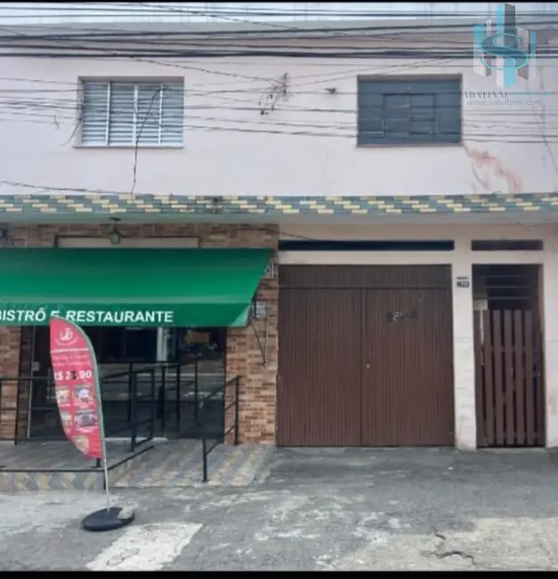 Foto 1 de Prédio Inteiro à venda, 160m2 em Santo Amaro, São Paulo - SP