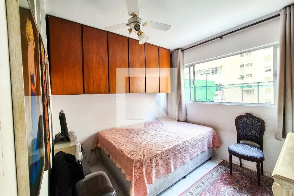 Apartamento com 2 quartos à venda, 48m2 em Santa Cecília, São Paulo - SP - imagem 8 Foto 8 de Apartamento com 2 quartos à venda, 48m2 em Santa Cecília, São Paulo - SP